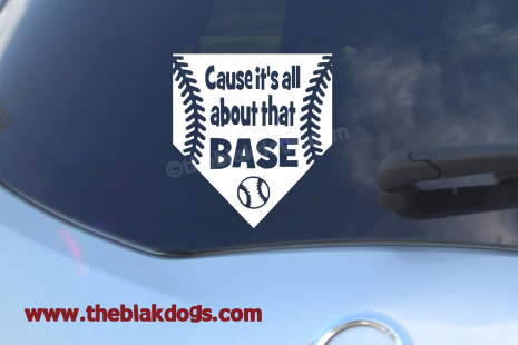 Cause it's all about that BASE