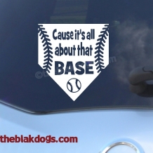 Cause it's all about that BASE