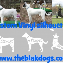 Custom silhouettes Custom silhouettes